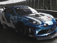 アルピーヌ『A110』、パイクスピーク2023参戦に向けて米国に出発 画像