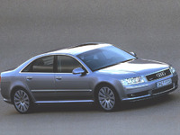 新型アウディ『A8』---高級車に新次元のスポーティさを 画像