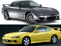 2択アンケート「復活して欲しいのは、RX-7？シルビア？」【クルマら部 車論調査】 画像