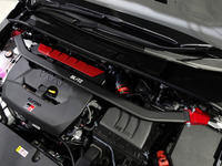 GRカローラをチューン！ ブリッツがフロント・ストラットタワーバーとインテークサクションキットを追加 画像