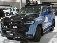 「オープンカントリー」40周年を祝うホワイトレター登場、スバル クロストレック とのコラボも：トーヨータイヤ…フィールドスタイル2023 画像