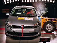 【ユーロNCAP】VW ゴルフ 新型…最高評価の5つ星 画像