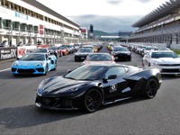 コルベット70周年、コルベットZ06も登場したシボレーファンデイ2023開催 画像