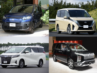 フィアット ドブロはどんな人におすすめ？ 国産ミニバンとの比較で違いを解説 画像