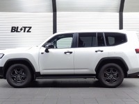 ランドクルーザー をローダウンする車高調キット発売、ブリッツが「DAMPER ZZ-R」に追加 画像