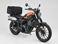 ホンダ CL250 の“旅力”をアップ、デイトナが各種カスタムパーツ発売 画像