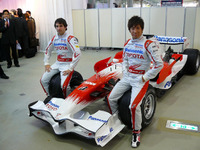 【トヨタスポーツ09】活動継続に大切な意義…山科専務 画像