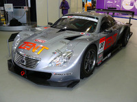 【トヨタスポーツ09】SUPER GT、今年はレクサスブランドで 画像