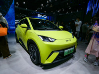 EVのフロアが高い問題、上海モーターショー2023で乗り比べてわかったこと 画像