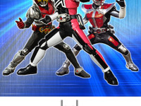 【春休み】大人気ヒーロー＆キャラクターが大集合!! 画像