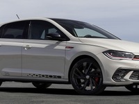 VW ポロ GTI 、207馬力ターボ搭載…25周年記念車を欧州で発表 画像