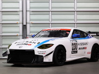 日産『フェアレディZ』、カーボンニュートラル燃料で富士24時間レースに参戦 画像