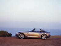 【BMW『Z4』最速情報】プロポーションはトラッド 画像