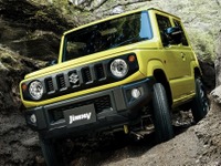 比較！ アウトドアに似合う軽自動車…スズキ『ジムニー』×ダイハツ『タフト』×スズキ『スペーシアギア』 画像