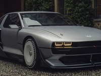 ヒョンデ、680馬力の燃料電池スポーツ提案…ヴィラデステ2023 画像