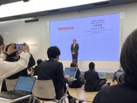 【株価】ホンダが9日ぶり反落、F1復帰発表も利益確定売りに押される 画像