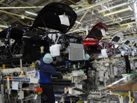 リアルよりリアルな「バーチャル工場見学」、トヨタがサイトオープン 画像