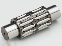 同軸e-Axle遊星減速機用ニードル軸受ユニットを開発、NTNが人とくるまのテクノロジー展2023で発表 画像