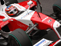 【トヨタF1】表彰台と優勝目指す グロック 画像