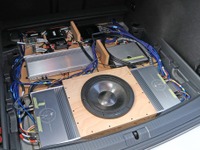 ［インストール・レビュー］低音かコンペか…VW ゴルフ by カーオーディオクラブ 前編 画像