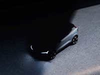 ボルボが新型電動SUV『EX30』を発表…ブランド史上最少のカーボンフットプリント　6月7日 画像