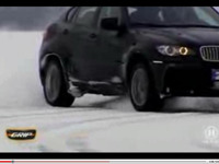 BMW X6M と X5M…世界最強SUVのウインターテスト 画像