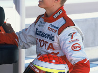 【トヨタF1ドリーム】ブリスコーがテスト専念のためF3000からF3に 画像