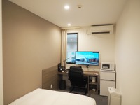 平時はホテル、有事は避難所や臨時医療施設になるレスキューホテル…東京トレーラーハウスショー 画像