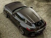 BMWのオープンカー『Z4』がクーペに、1台限りのシューティングブレーク発表…ヴィラデステ2023 画像