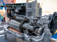 電動化を見据え柔軟性を重視するボルグワーナーの企業方針…人とくるまのテクノロジー展2023 画像