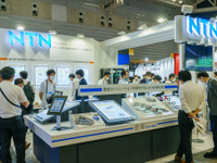電動化に対応したベアリングでCO2排出量削減に貢献するNTN…人とくるまのテクノロジー展2023 画像