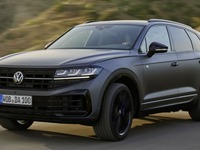 VW トゥアレグ 改良新型、最強「R」は462馬力PHEV…欧州で設定 画像