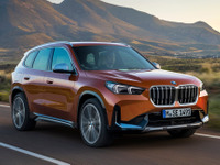 【BMW X1 新型】クリーンディーゼルモデルを追加、X1初のMHEVシステム搭載 画像