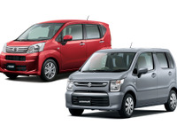 【ムーヴ vs ワゴンR 比較】乗り心地や走行性能が違う！ 両車の魅力 画像