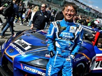 ニュルマイスターの木下隆之、“世界一過酷な耐久レース”ニュル24時間挑戦で感じたトーヨータイヤの真価 画像