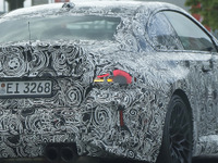 500馬力オーバーの小さな野獣、BMW『M2』にいよいよ「CS」投入か!? 画像