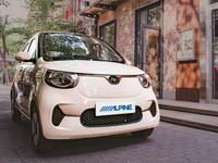 アルパインマーケティング、普及型EV製造・販売のアパテックモーターズと業務提携 画像