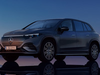 メルセデスベンツ『EQS SUV』発売、価格は1542万円より…航続距離は最大593km 画像