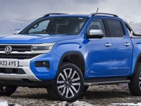 VWのピックアップトラック『アマロック』新型…6月欧州発売へ 画像