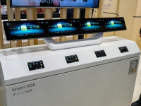 フォルヴィア、電動化&エネルギー管理など幅広い技術とソリューションを出展…人とくるまのテクノロジー展2023 画像