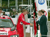 【三菱WRCビート】連覇をねらう! ……準備万端、意気軒昂 画像