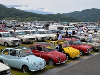 300台を超える旧車が集う…クラシックカーミーティング・イン富士川 画像