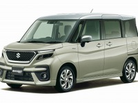 スズキの世界販売、国内好調で2.3％増　2023年4月実績 画像