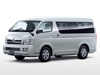 車両盗難、ハイエース が2年連続で1位 画像