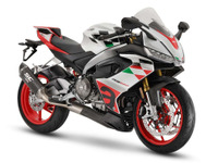 さらなる軽量化を実現、アプリリア RS660 エクストリーマが日本上陸 画像