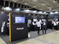 自動運転への道筋はオープンプラットフォームがカギか、ベスト・プラクティスを支援するアンシス…人とくるまのテクノロジー展2023 画像