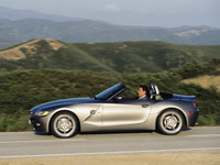 【BMW『Z4』最速情報】『Mロードスター』の後継車は? 画像
