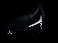 三菱自動車、新型コンパクトSUVをインドネシアで8月に世界初公開…ヤマハと共同開発したオーディオシステム搭載 画像
