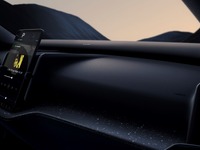 ボルボ最小電動SUV『EX30』、インテリアを先行公開 画像