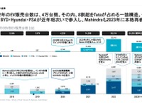 BEV普及が拡大するインドEV市場を狙う国内外の自動車メーカの動き…ローランド・ベルガー 伊澤範彦氏［インタビュー］ 画像